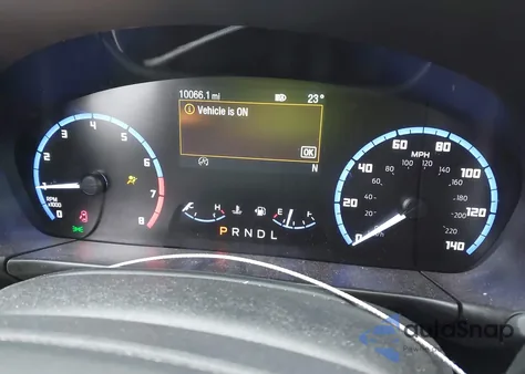 2022 Ford Bronco Sport z USA, uszkodzony, nr VIN 3FMCR9A68NRD07462